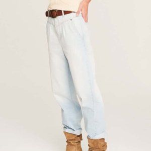 BA&SH Eliz Straight Jean